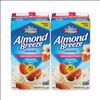 Almond Breeze Almond Milk, Unsweetened Vanilla, 64 oz Carton, 2/Pack, Delivered in 1-4 Business Days2