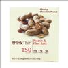 High Protein Bars, Chunky Chocolate Peanut, 1.41 oz Bar, 10 Bars/Box, Delivered in 1-4 Business Days1