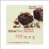 High Protein Bars, Almond Brownie, 1.41 oz Bar, 10 Bars/Box, Delivered in 1-4 Business Days1