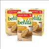 belVita Breakfast Biscuits, Golden Oat, 1.76 oz Pack, 12 Packs/Box, 3 Boxes, Delivered in 1-4 Business Days2