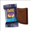 Caffeinated Dark Chocolate Bites, 0.46 oz Bars, 50 Bars/Box, Delivered in 1-4 Business Days1