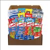 Quarantine Snack Box, 42 Assorted Snacks, 5 lb Box, Delivered in 1-4 Business Days1