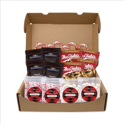 Warm Winter Wishes Hot Chocolate Kit, Delivered in 1-4 Business Days1