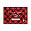 Warm Winter Wishes Hot Chocolate Kit, Delivered in 1-4 Business Days2