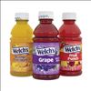 Fruit Juice Variety Pack, Fruit Punch, Grape, and Orange Pineapple, 10 oz Bottles, 24/Carton, Delivered in 1-4 Business Days1