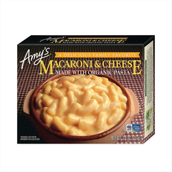 Macaroni and Cheese, 9 oz Box, 4 Boxes/Pack, Delivered in 1-4 Business Days1