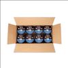 Nature's Hyper-Chilled Blueberries in White and Dark Chocolate, 5 oz Cup, 8/Carton, Delivered in 1-4 Business Days2