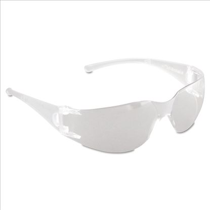 V10 Element Safety Glasses, Clear Frame, Clear Lens1