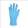 G10 Comfort Plus Blue Nitrile Gloves, Light Blue, Medium, 100/Box2