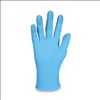 G10 Comfort Plus Blue Nitrile Gloves, Light Blue, Large, 100/Box2