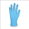 G10 Comfort Plus Blue Nitrile Gloves. Light Blue, X-Large, 100/Box1