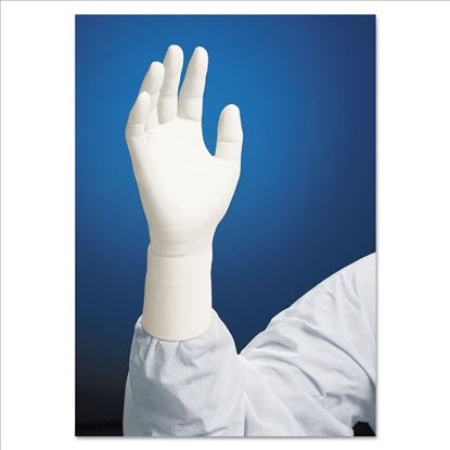 G3 NXT Nitrile Powder-Free Gloves, 305mm Length, Small, White, 100/Bag, 10 BG/CT1