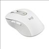 Signature M650 for Business Wireless Mouse, 2.4 GHz Frequency, 33 ft Wireless Range, Large, Right Hand Use, Off White2