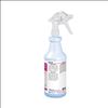 RTU Sparkle Glass Cleaner, 32 oz Bottle, 6/Carton2