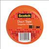 Duct Tape, 1.88" x 20 yds, Tangerine Orange2