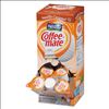 Liquid Coffee Creamer, Vanilla Caramel, 0.38 oz Mini Cups, 50/Box, 4 Boxes/Carton, 200 Total/Carton1