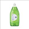 Ultra Antibacterial Dishwashing Liquid, Apple Blossom Scent, 38 oz Bottle, 8/Carton2