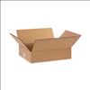 Shipping Boxes, Regular Slotted Container (RSC), 12 x 9 x 3, Brown Kraft, 25/Bundle1