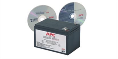 APC Replacement Battery Cartridge #3 Sealed Lead Acid (VRLA)1