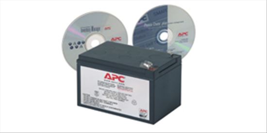 APC Replacement Battery Cartridge #3 Sealed Lead Acid (VRLA)1