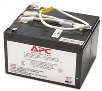 APC RBC5 UPS battery Sealed Lead Acid (VRLA)1