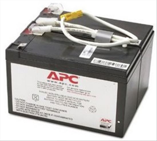 APC RBC5 UPS battery Sealed Lead Acid (VRLA)1