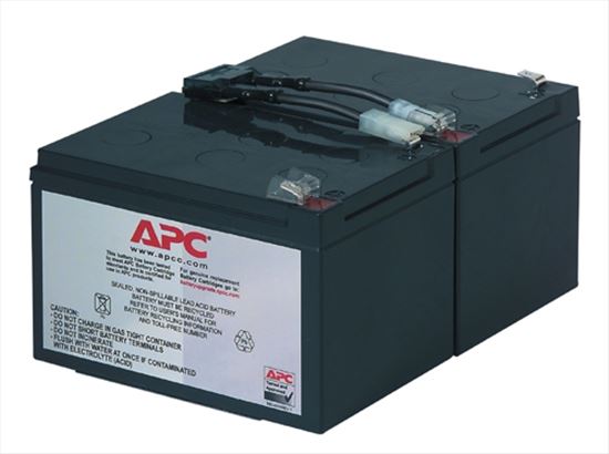 APC RBC6 UPS battery Sealed Lead Acid (VRLA)1