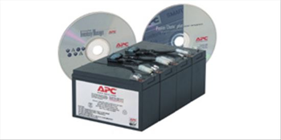 APC RBC8 UPS battery Sealed Lead Acid (VRLA)1