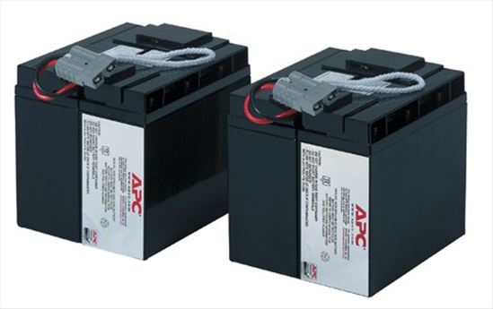 APC Replacement Battery Cartridge #11 Sealed Lead Acid (VRLA)1