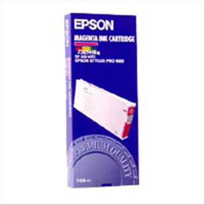 Epson Ink Cart magenta 220sh f Stylus Pro 9000 ink cartridge 1 pc(s) Original1
