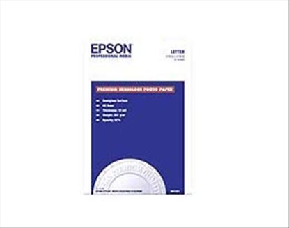 Epson Premium Semigloss photo paper1
