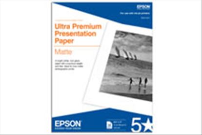 Epson Ultra Premium Presentation Paper Matte - 8.5" x 11" photo paper1