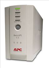 APC BK500 uninterruptible power supply (UPS) 0.5 kVA 300 W1