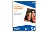 Epson Ultra Premium Luster - 8.5" x 11" - 50 Sheet photo paper1