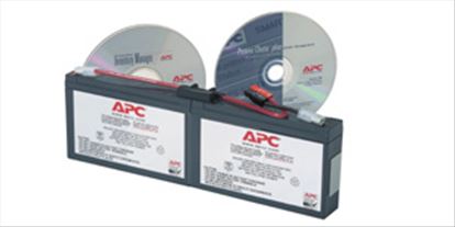APC RBC18 UPS battery Sealed Lead Acid (VRLA)1