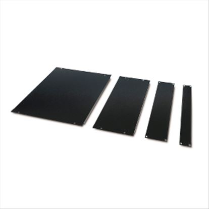 APC AR8101BLK rack accessory Blank panel1