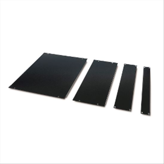 APC AR8101BLK rack accessory Blank panel1