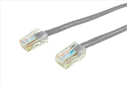 APC 25ft Cat5e UTP networking cable Gray 300" (7.62 m) U/UTP (UTP)1