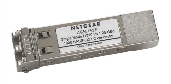 NETGEAR Fibre Gigabit 1000Base-LX (LC) SFP GBIC Module network switch component1