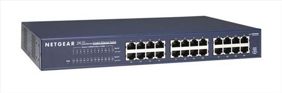 NETGEAR JGS524 ProSafe 24 Port Gigabit Rackmount Switch1