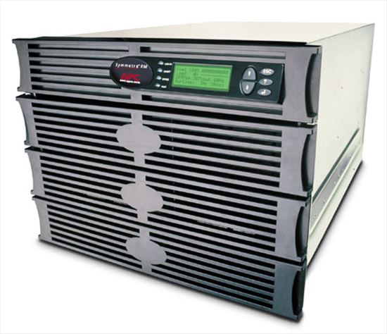 APC Symmetra RM 6kVA exp to 6kVA N+1 4200 W1