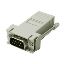 Digi 76000701 cable gender changer DB-9 RJ-45 Gray1