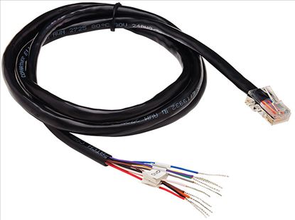 Digi 76000723 networking cable Black 47.2" (1.2 m)1