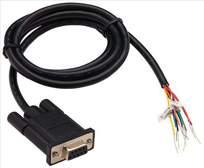 Digi 76000724 networking cable Black 47.2" (1.2 m)1