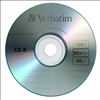 Verbatim Standard 120mm CD-R Media 700 MB 50 pc(s)2