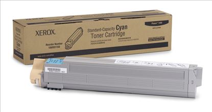 Xerox 106R01150 toner cartridge 1 pc(s) Original Cyan1