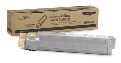 Xerox 106R01079 toner cartridge 1 pc(s) Original Yellow1