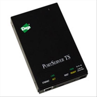 Digi PortServer TS 1 serial server RS-2321