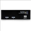 StarTech.com SV231USB KVM switch Black2