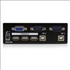 StarTech.com SV231USB KVM switch Black3